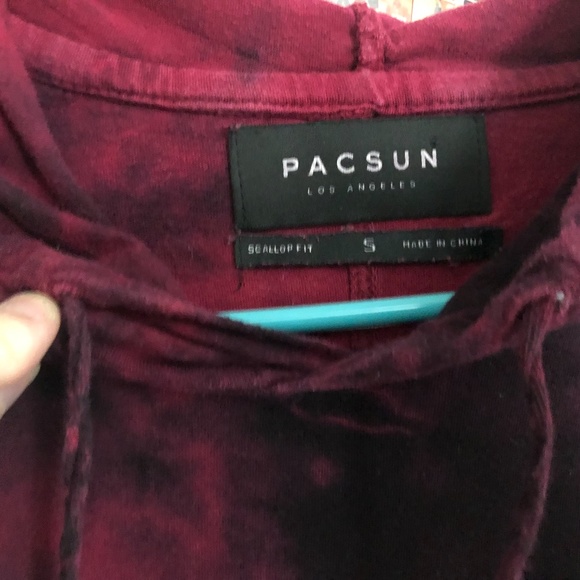 PacSun Hoodie - Picture 3 of 5